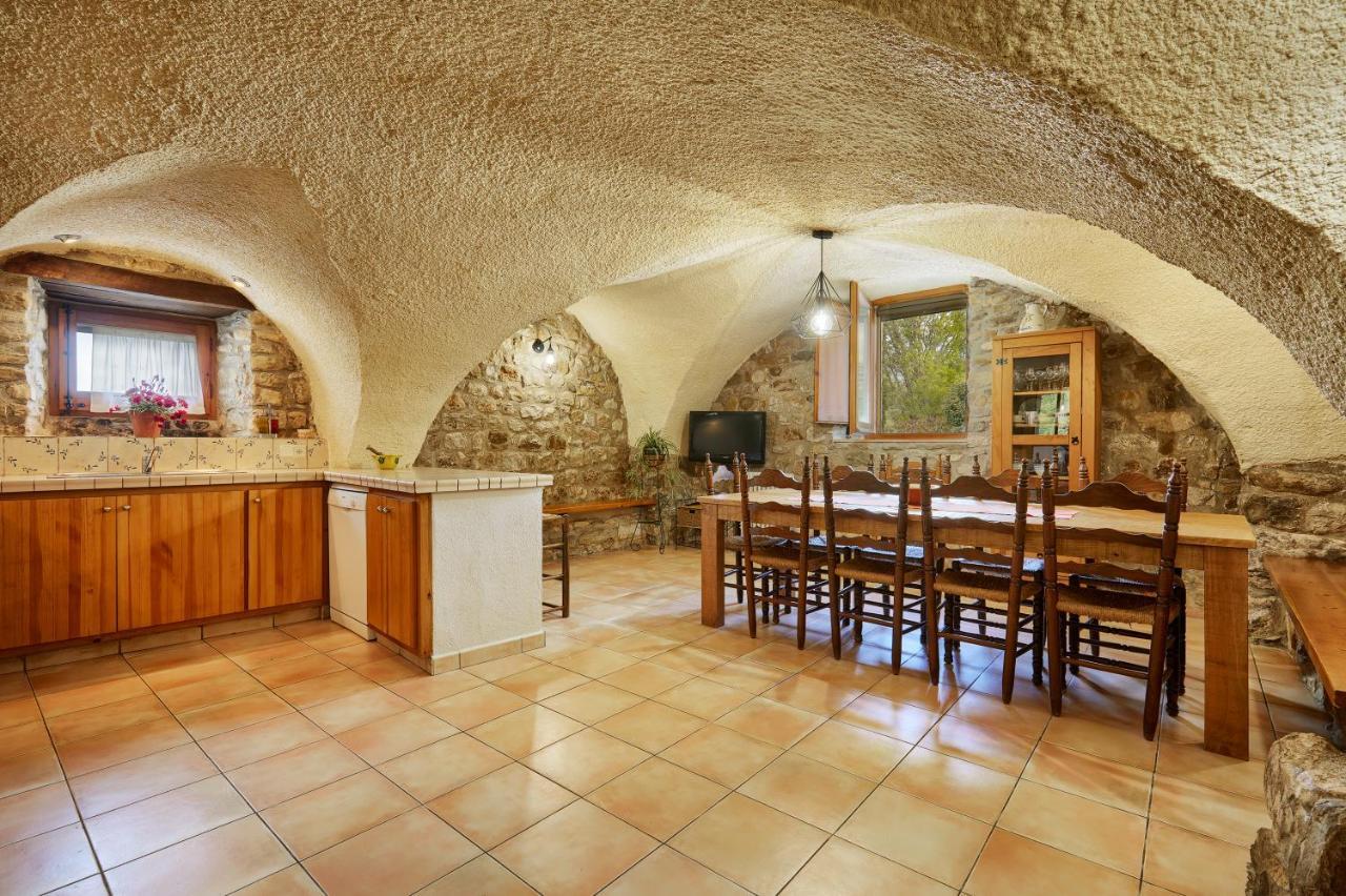 Villa Mas Riera - 1 Maia de Montcal Esterno foto