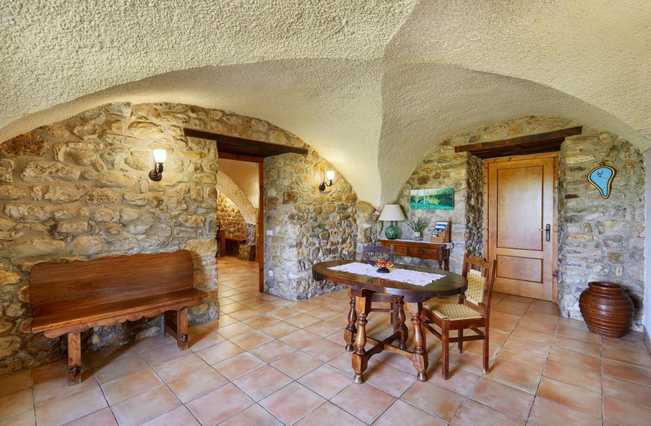 Villa Mas Riera - 1 Maia de Montcal Esterno foto