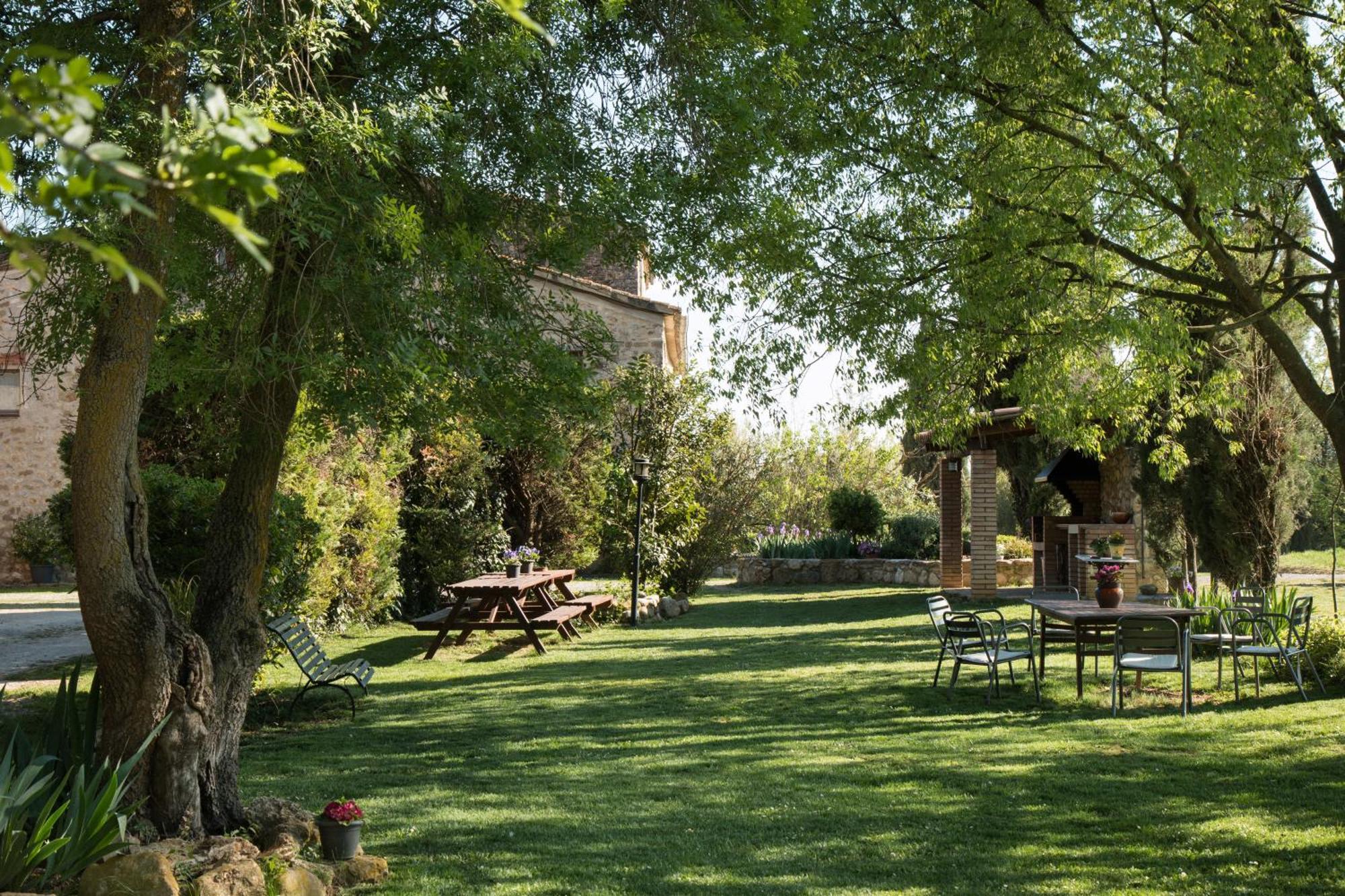 Villa Mas Riera - 1 Maia de Montcal Esterno foto