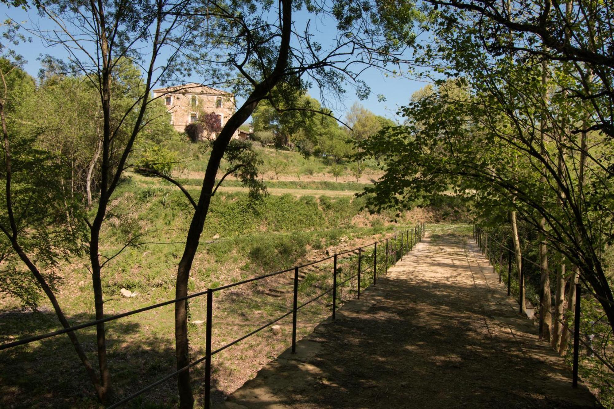Villa Mas Riera - 1 Maia de Montcal Esterno foto